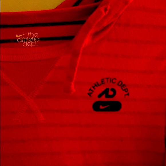 NIKE Athletic Hoodie - Picture 3 of 4